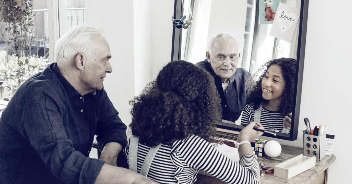 Een goed gehoor is belangrijk voor het goed blijven functioneren van de